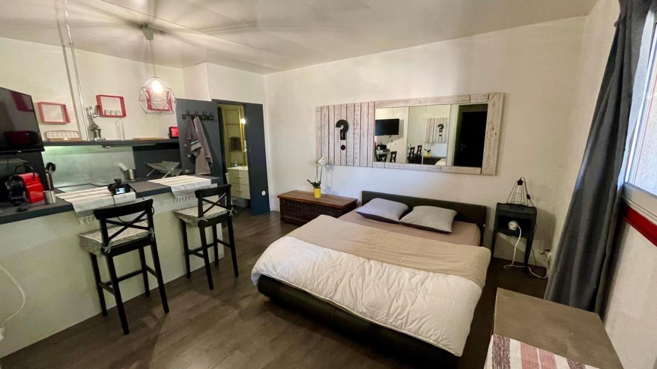 Studio Cocooning Hauteur De Saint-Raphael Eksteriør bilde