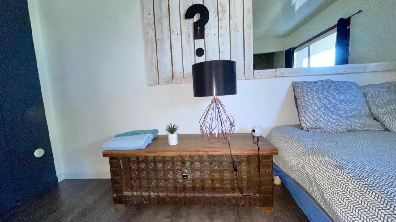 Studio Cocooning Hauteur De Saint-Raphael Eksteriør bilde
