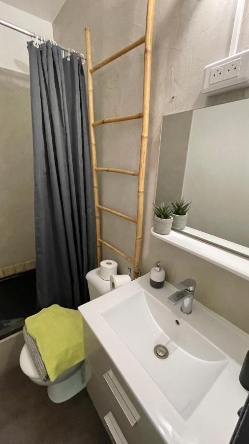 Studio Cocooning Hauteur De Saint-Raphael Eksteriør bilde