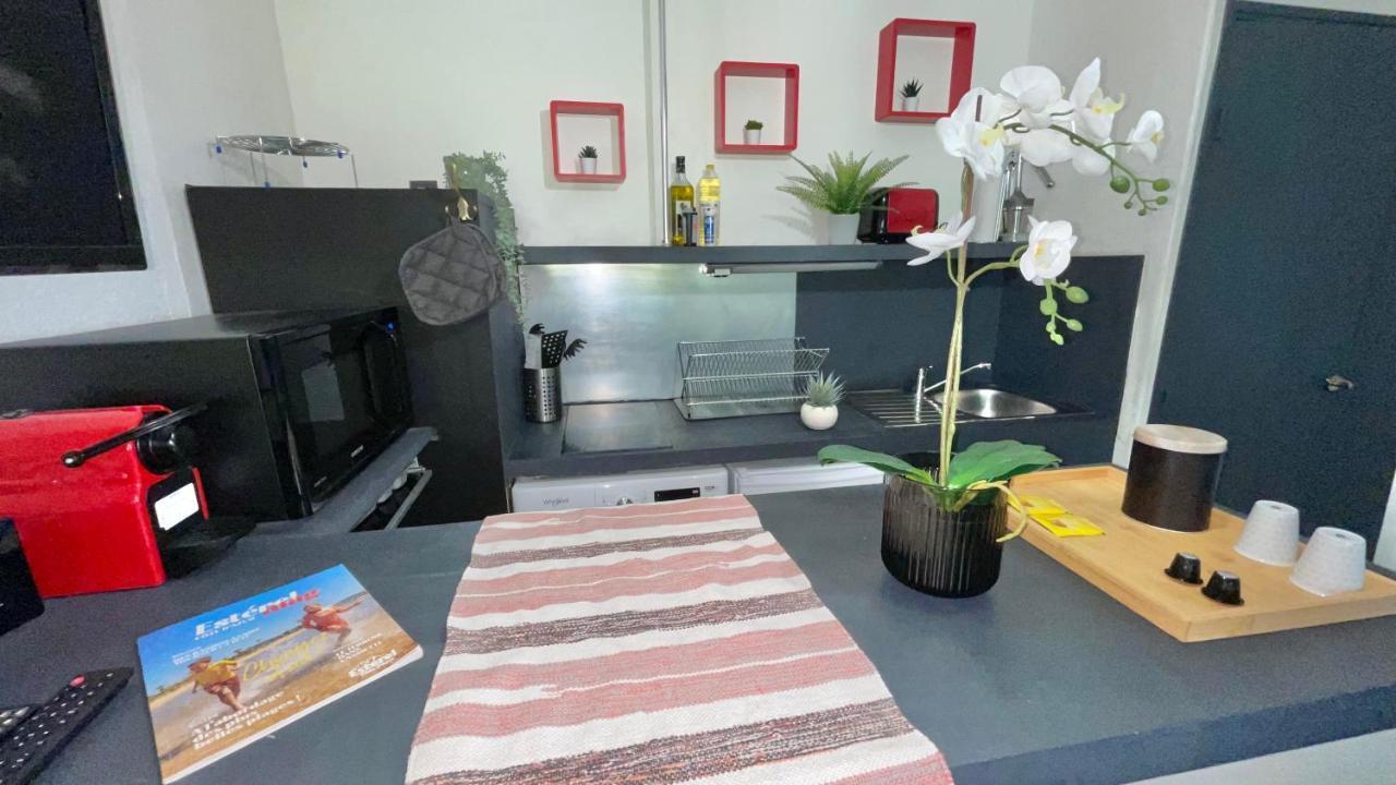 Studio Cocooning Hauteur De Saint-Raphael Eksteriør bilde