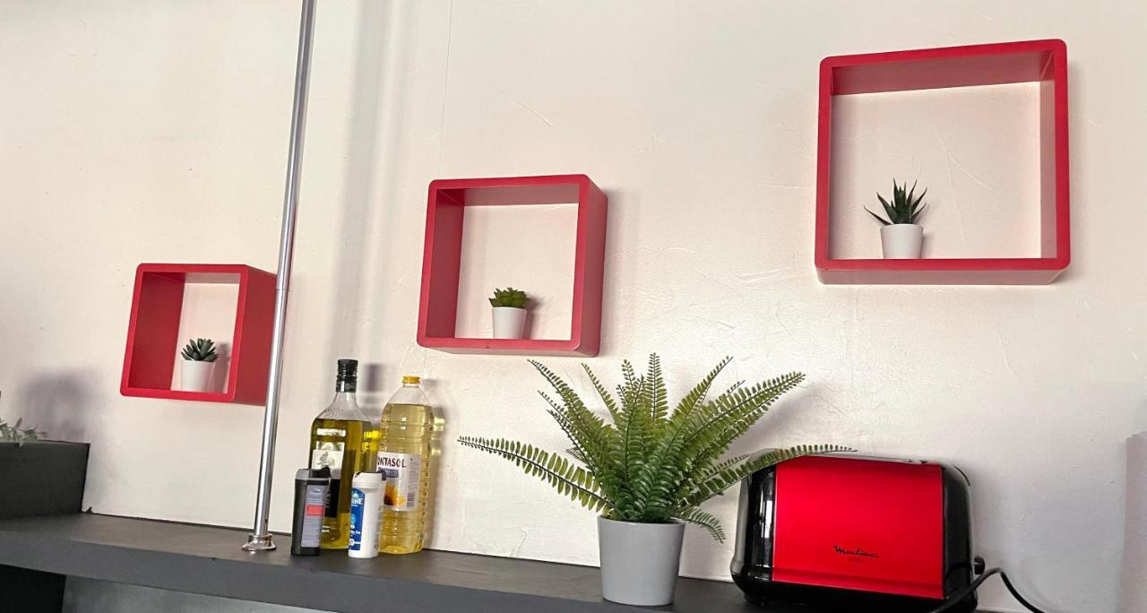 Studio Cocooning Hauteur De Saint-Raphael Eksteriør bilde