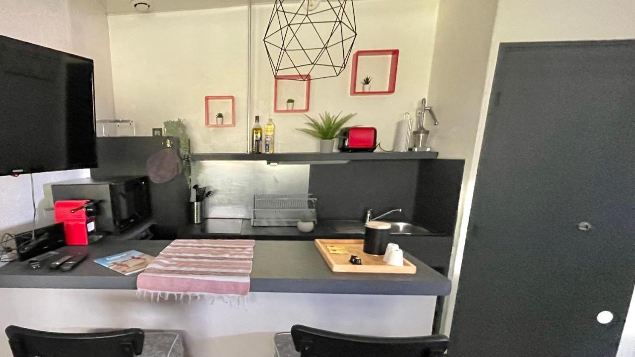 Studio Cocooning Hauteur De Saint-Raphael Eksteriør bilde